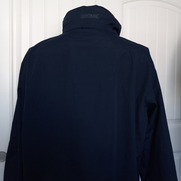 Men's XXL Regatta Great Outdoors 'Binding' Das Fra - Picture 5 of 8